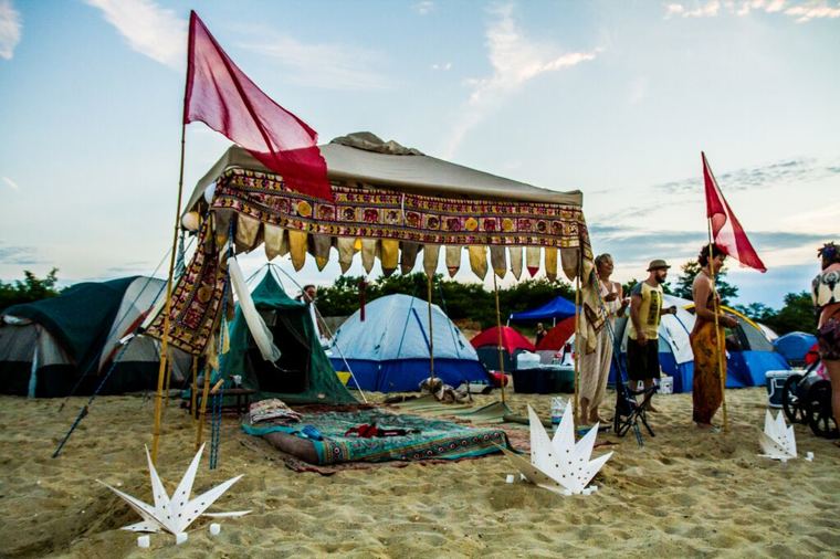 music festival