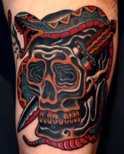 Regino Gonzales a.k.a RG Tattoos