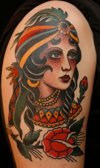 Regino Gonzales a.k.a RG Tattoos