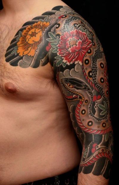 Regino Gonzales a.k.a RG Tattoos