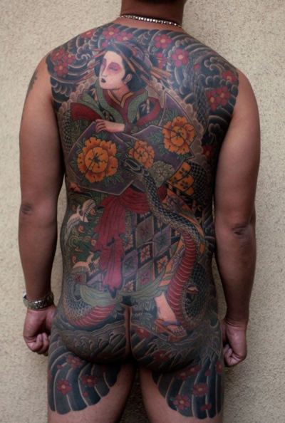 Regino Gonzales a.k.a RG Tattoos