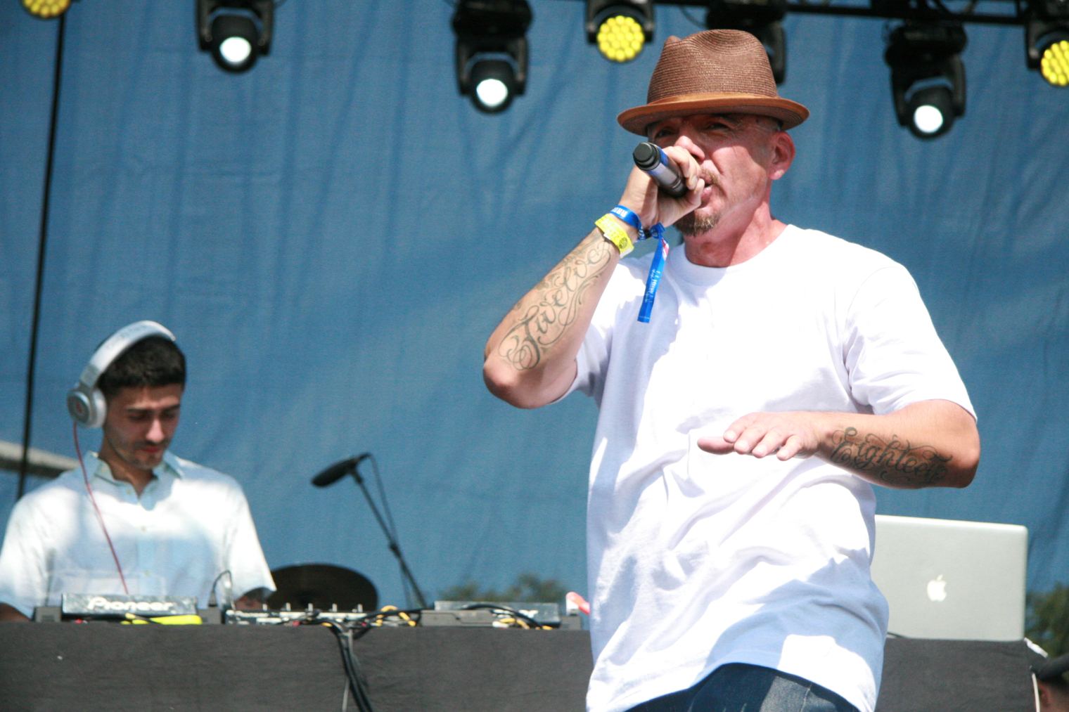 Summertime in the LBC festival