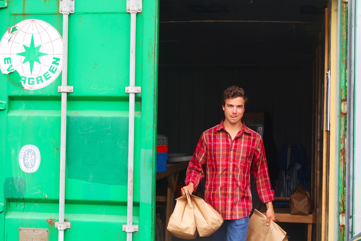 Sustainable Mushroom Farming