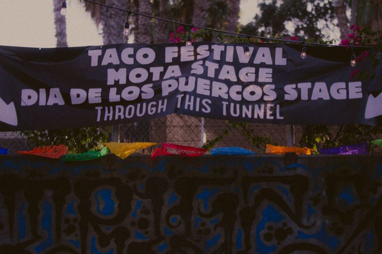 Tropicália Music & Taco Festival 2017