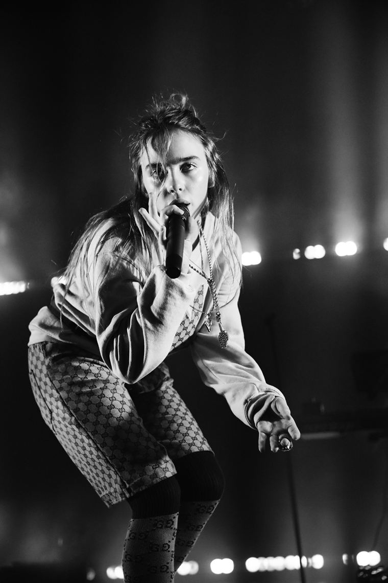 Billie Eilish at El Rey Theatre