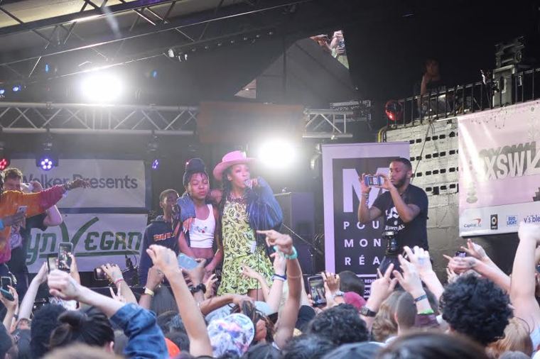 Rico Nasty, SXSW 2019