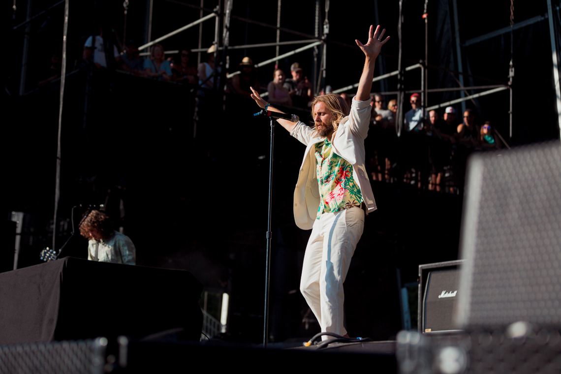 Awolnation @ Firefly Music Festival 2019