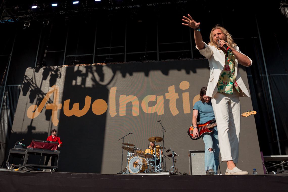 Awolnation @ Firefly Music Festival 2019