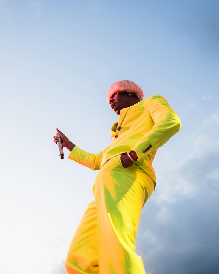 Tyler the Creator @ Firefly Music Festival 2019