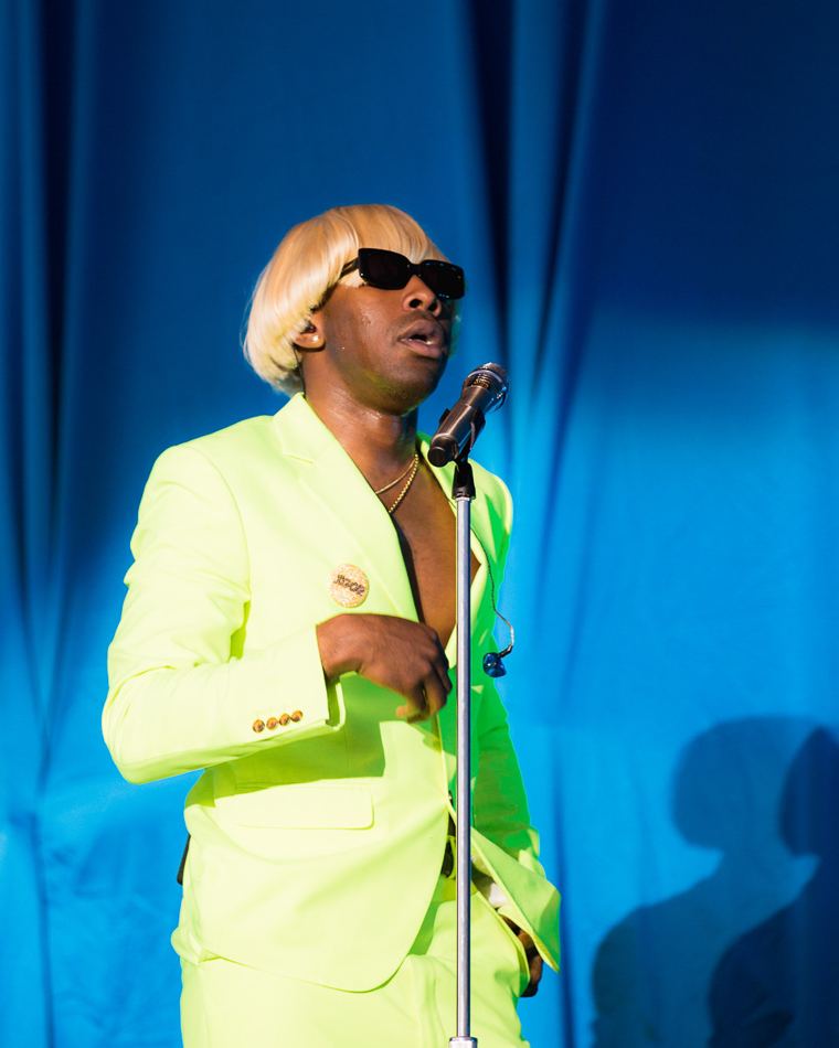 Tyler the Creator @ Firefly Music Festival 2019