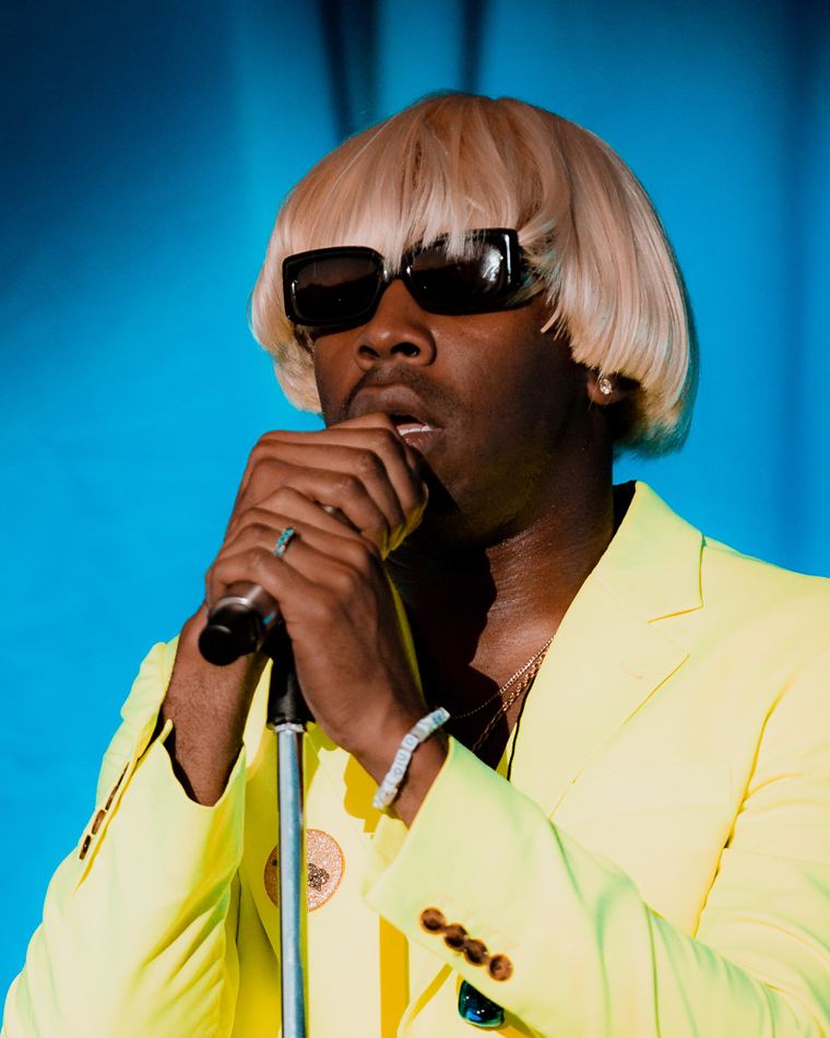 Tyler the Creator @ Firefly Music Festival 2019