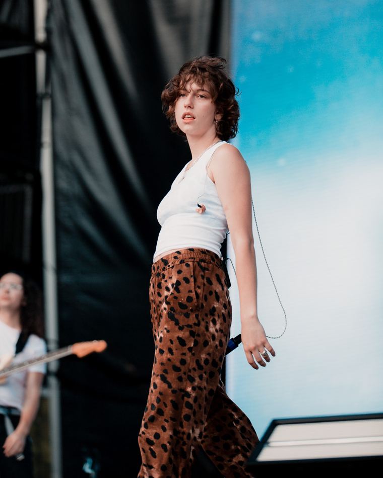 King Princess @ Firefly Music Festival 2019