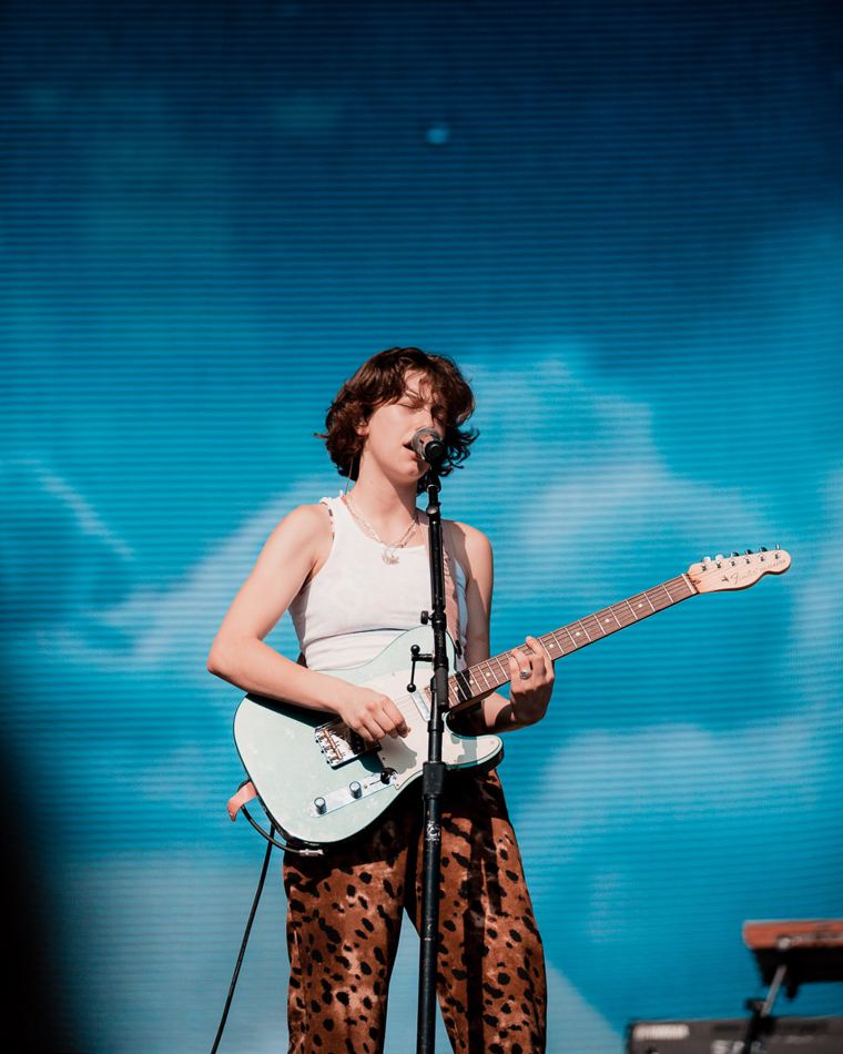 King Princess @ Firefly Music Festival 2019
