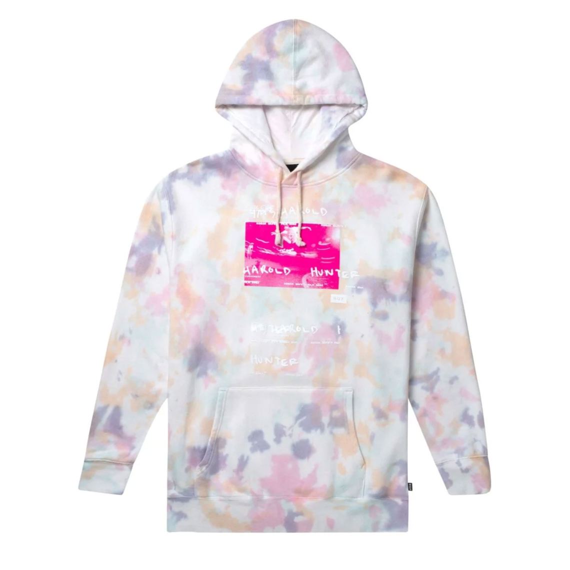 Huf tie dye