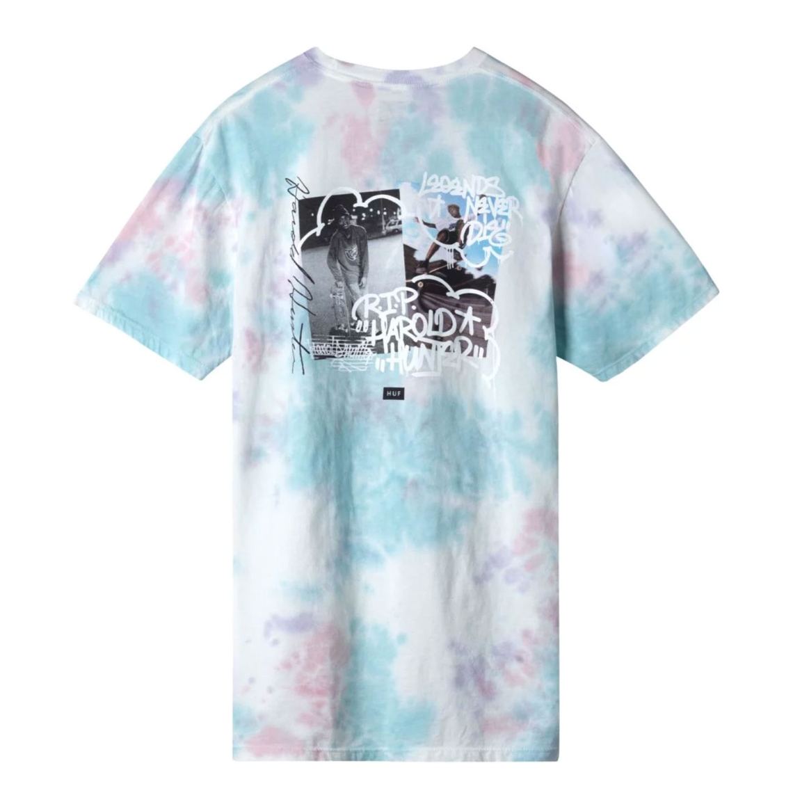 Huf tie dye