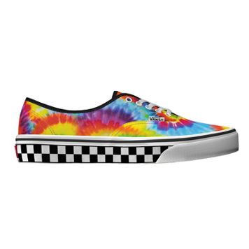 Vans tie dye