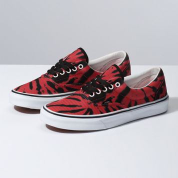 Vans tie dye