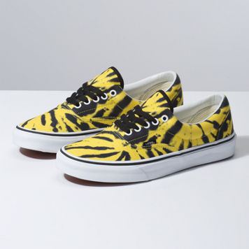 Vans tie dye