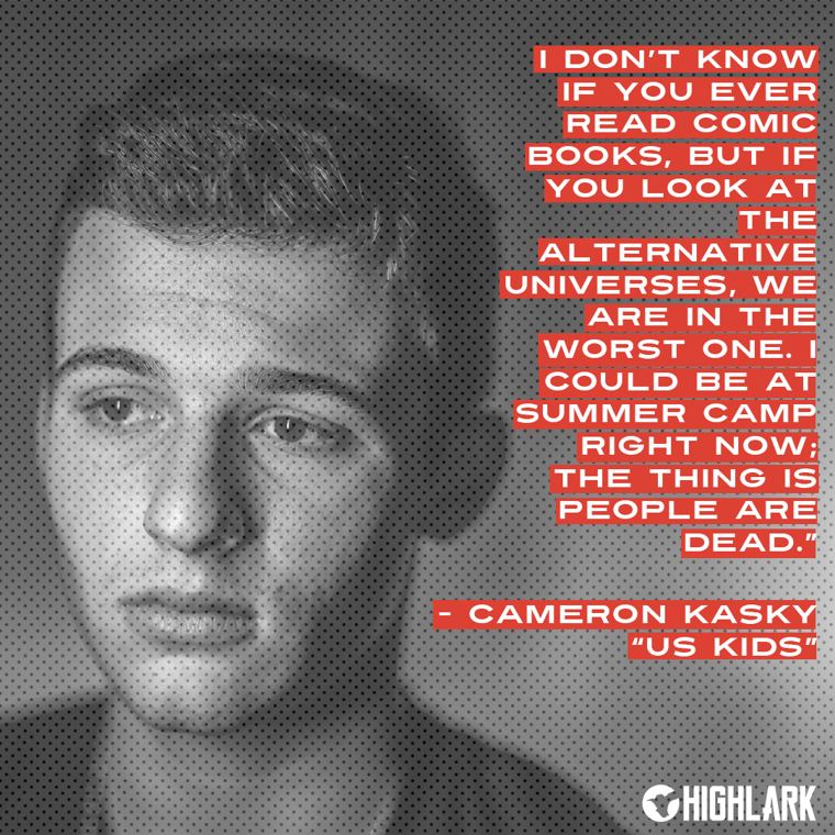 Cameron from US Kids