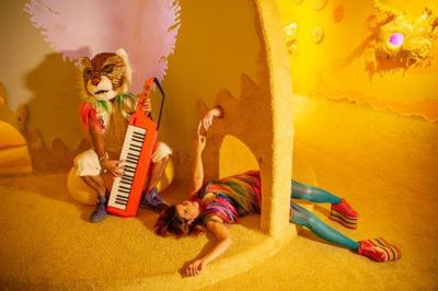Afrobeta Check Us Into The ‘Illusion Motel’