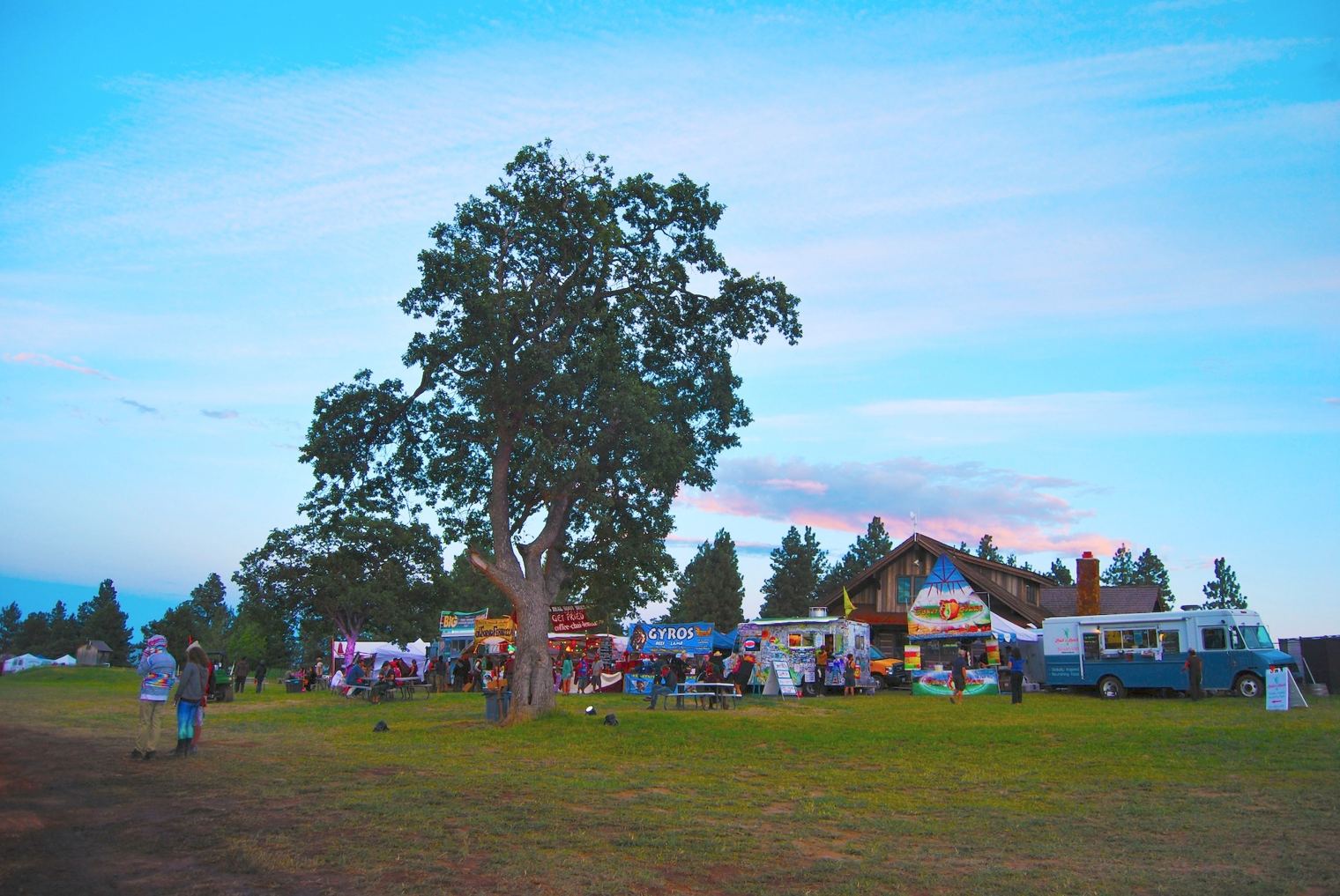 what the festival