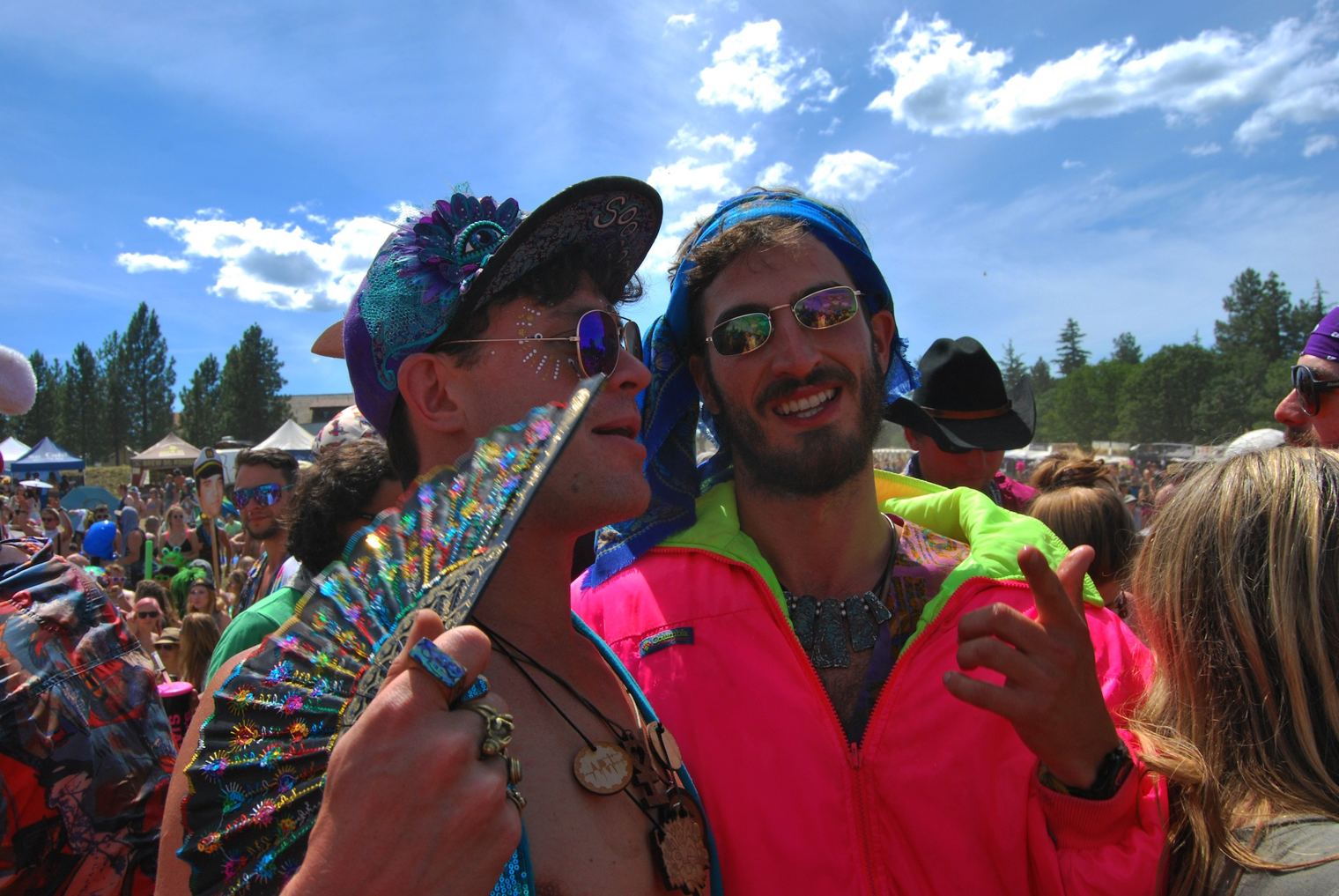 what the festival