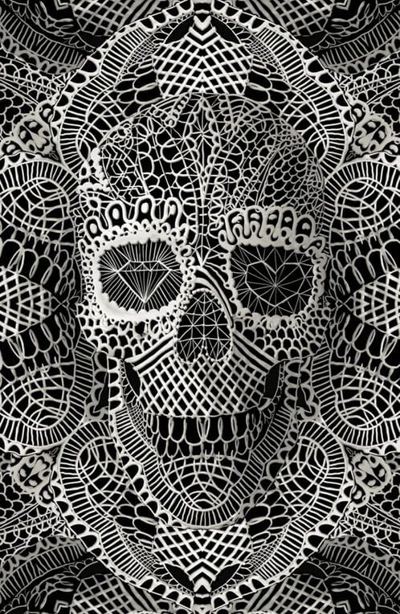 Ali Gulec Message Lace