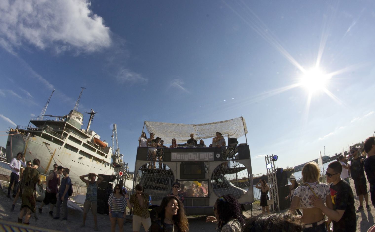 elements festival