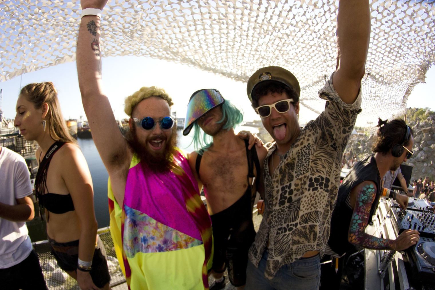 elements festival
