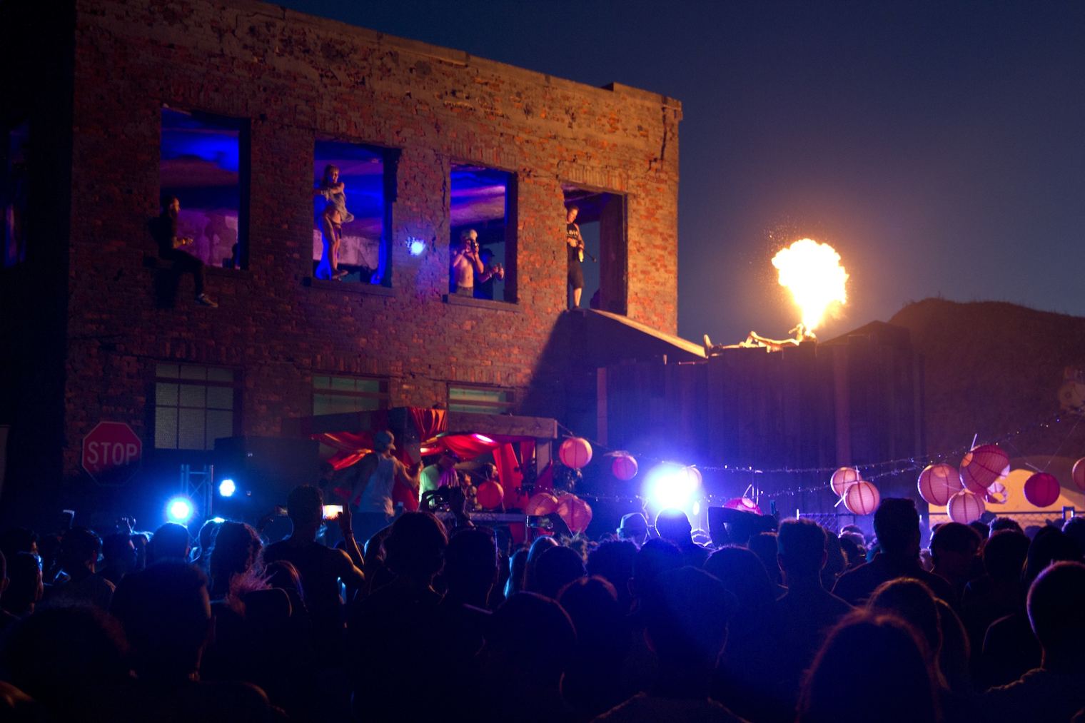 elements festival