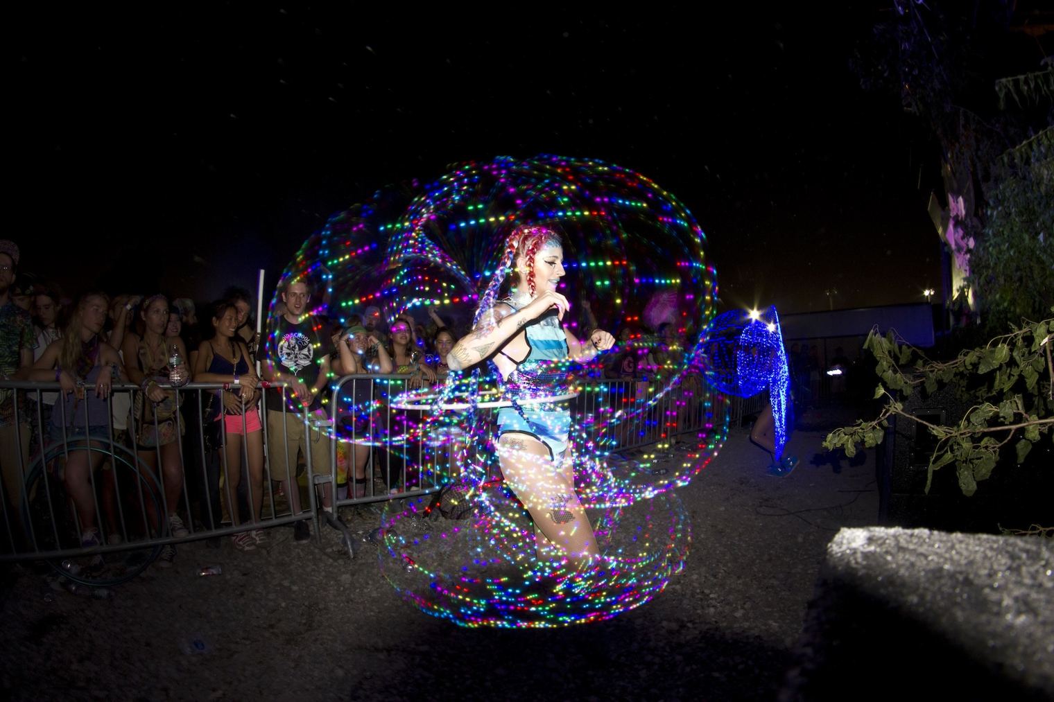 hooping