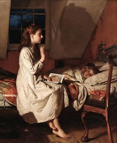 Painted-SeymourJosephGuy-GoldenLocks