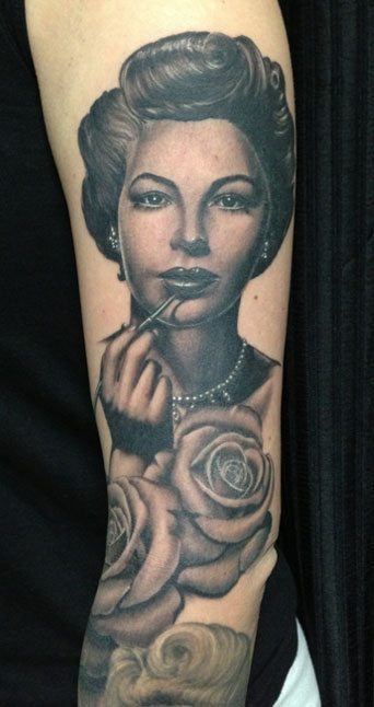 Matt Skinny Bagwell Tattoos