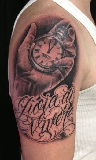 Matt Skinny Bagwell Tattoos