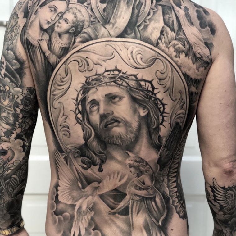 Matt Skinny Bagwell Tattoos