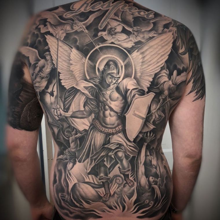 Matt Skinny Bagwell Tattoos