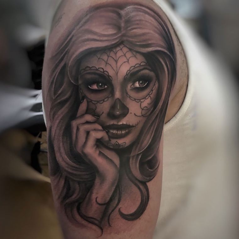 Matt Skinny Bagwell Tattoos
