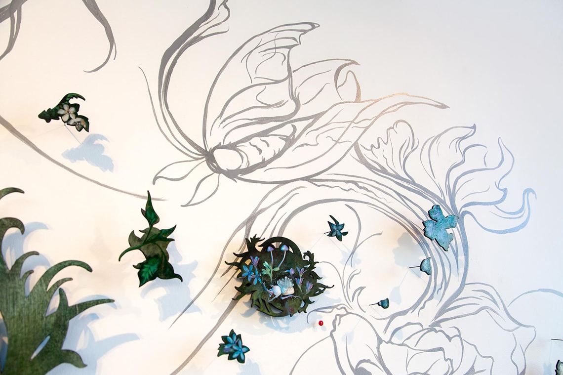 Redd Walitzki Installation Details