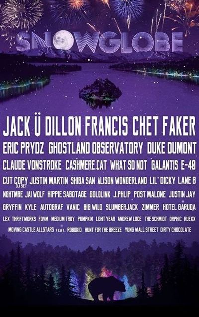 Line-Up