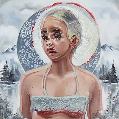 Alex Garant - Winterland Sigh