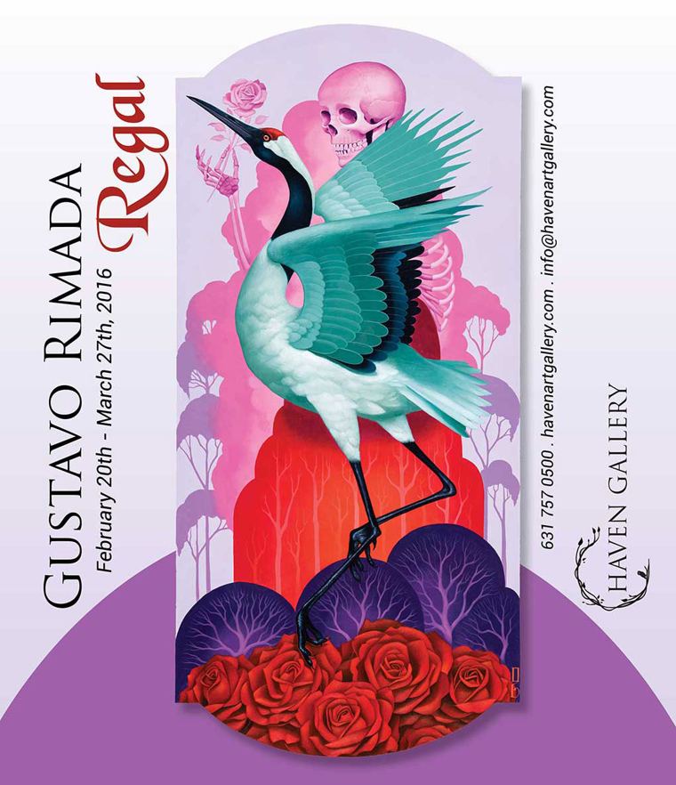 Gustavo Rimada Regal Haven Gallery