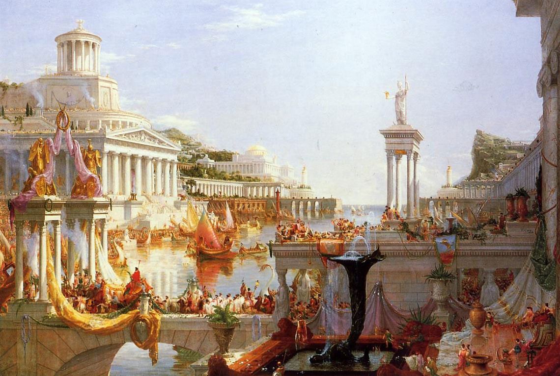 The Consummation Of Empire Highlark