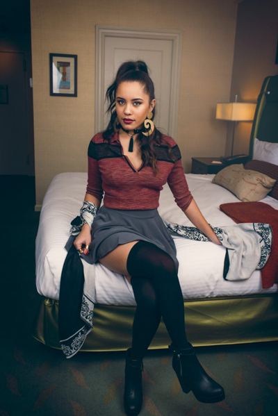 The Modern Babe Next Door Highlark