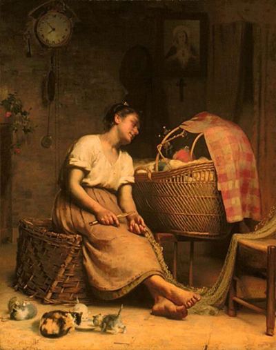 Paul Peel Mother Love The Four Loves Highlark