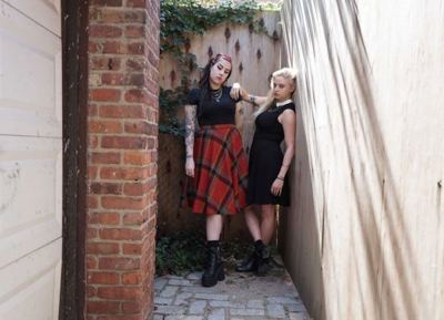 The Prettiots Interview Highlark