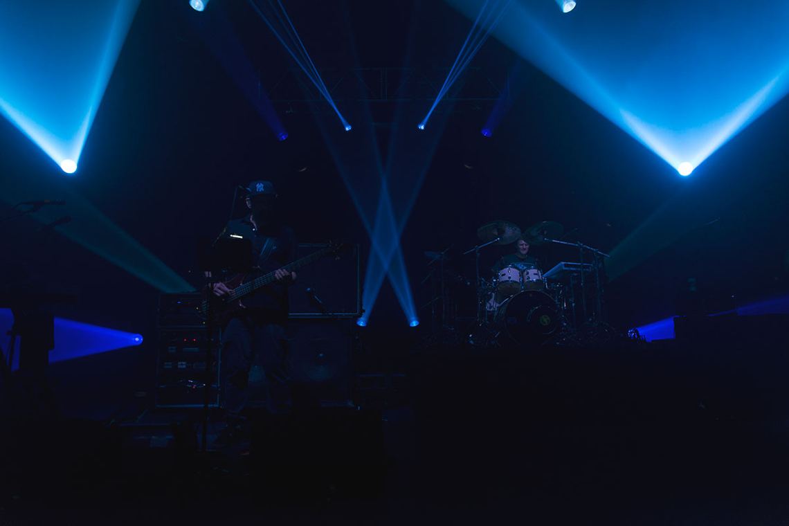 Disco Biscuits The Capitol Theater Highlark