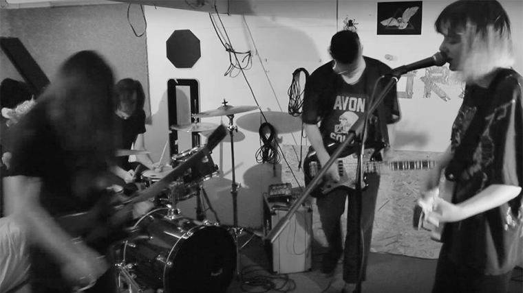 Dilly Dally Girls Highlark SXSW Music Preview 2016