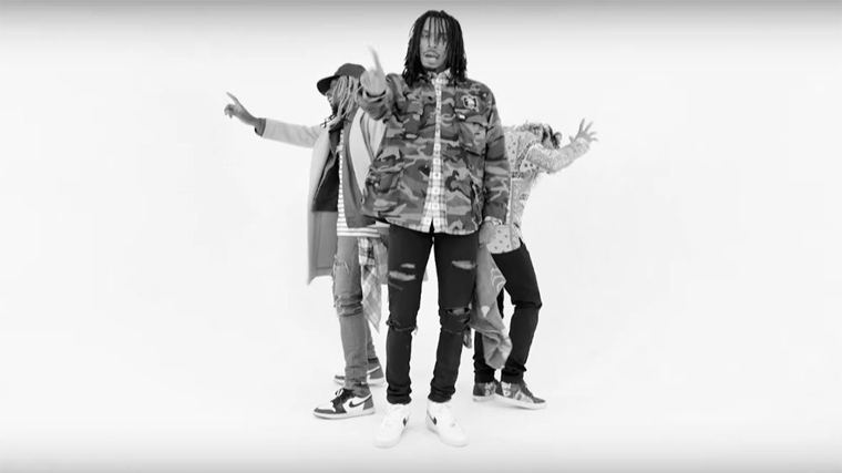 Flatbush Zombies Highlark SXSW Music Preview 2016