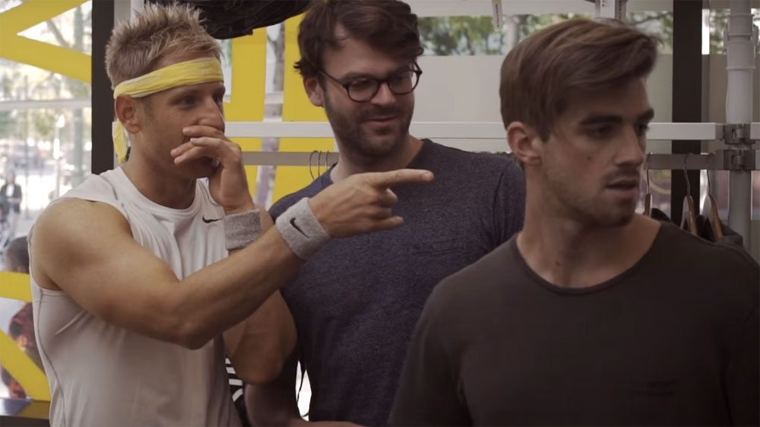The Chainsmokers Highlark SXSW Music Preview 2016