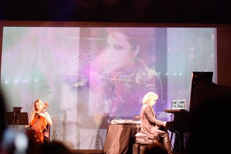 Yoshiki SXSW 2016 Chronicle Day 4 Highlark